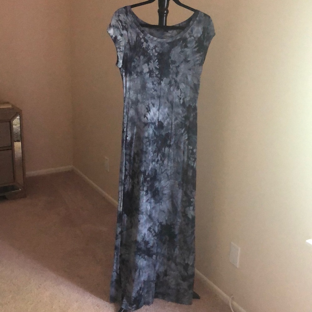 Tye Dye Maxi